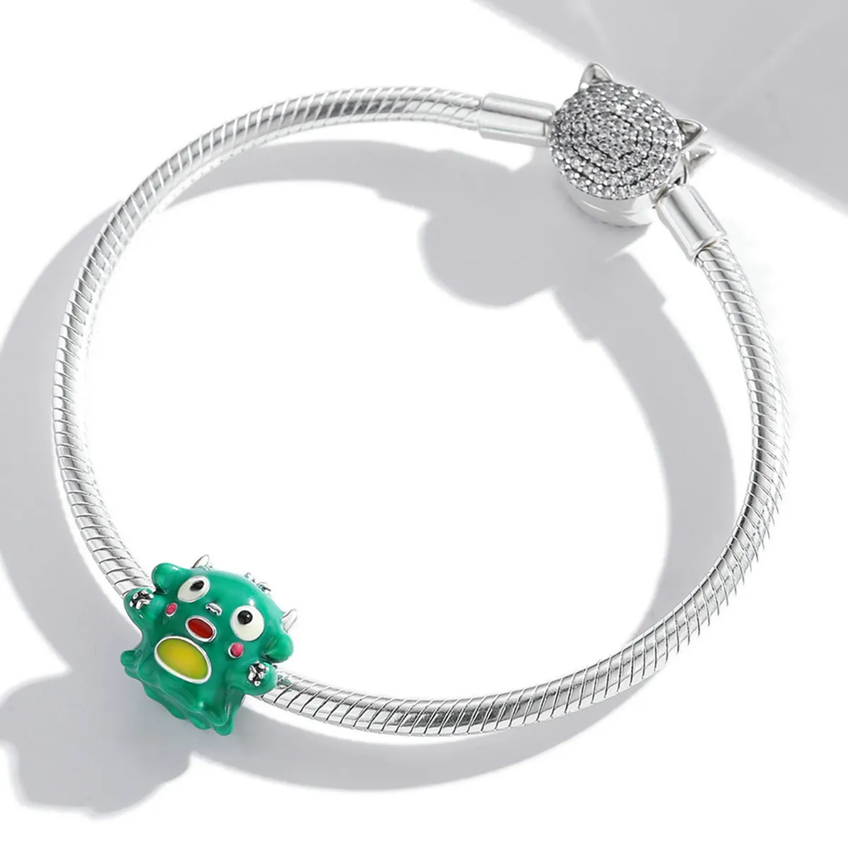 PANDORA Style Cute Monster Charm - SCC2054