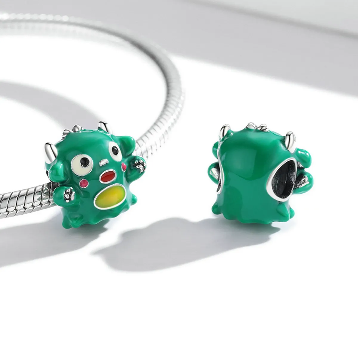 PANDORA Style Cute Monster Charm - SCC2054