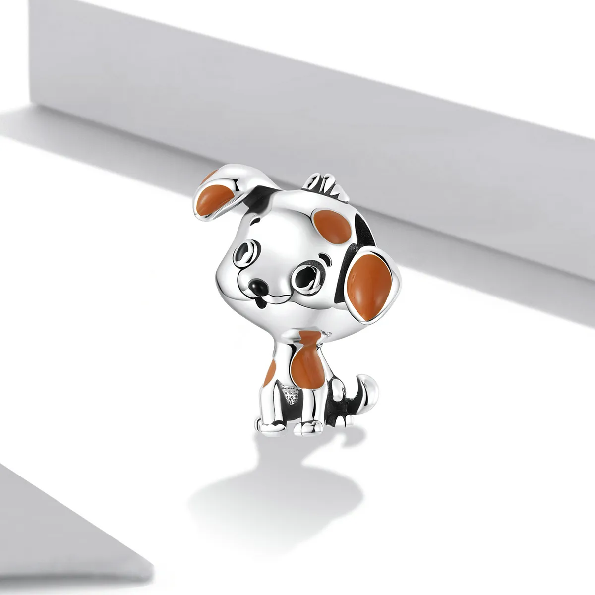 PANDORA Style Cute Puppy Charm - SCC2159