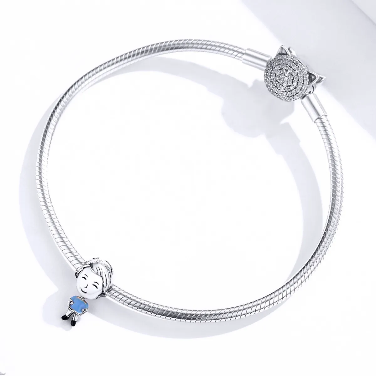 PANDORA Style Dad Charm - BSC174