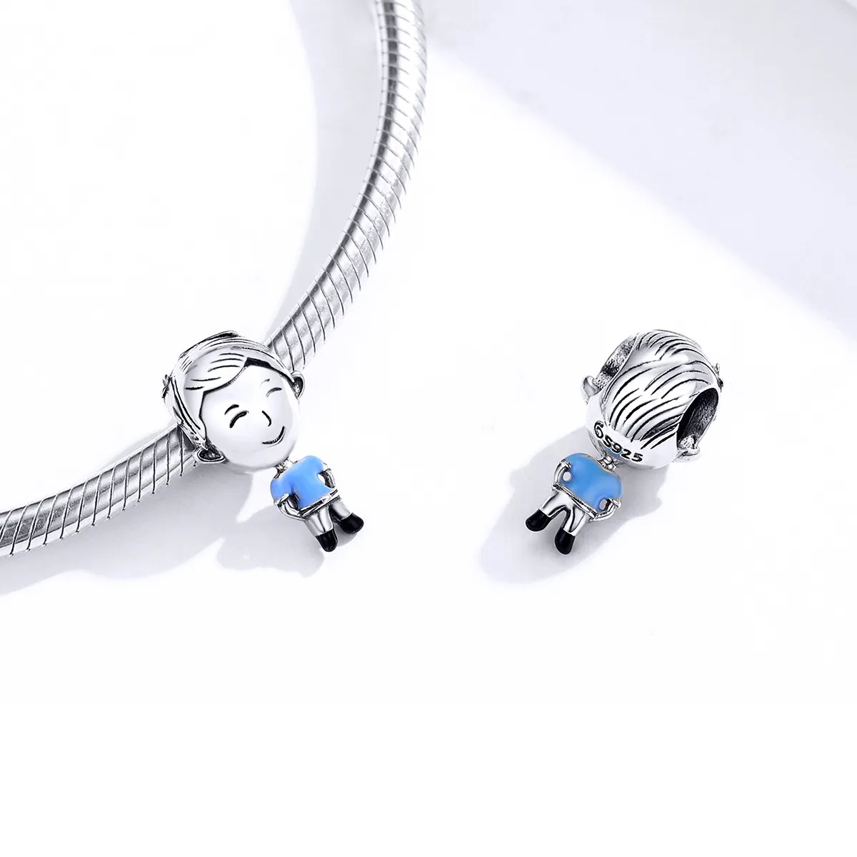 PANDORA Style Dad Charm - BSC174