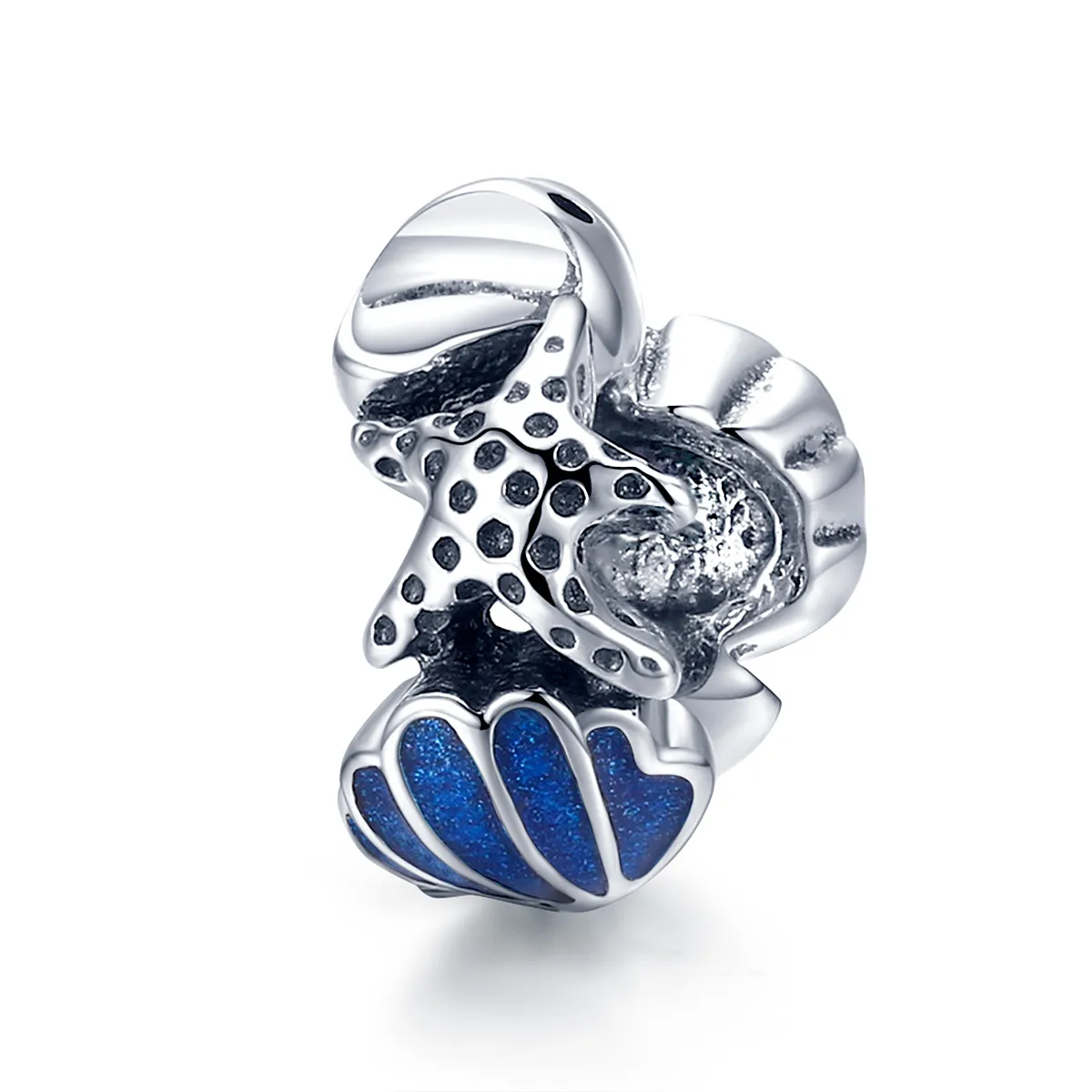 PANDORA Style Deep Sea Star Charm - SCC1536