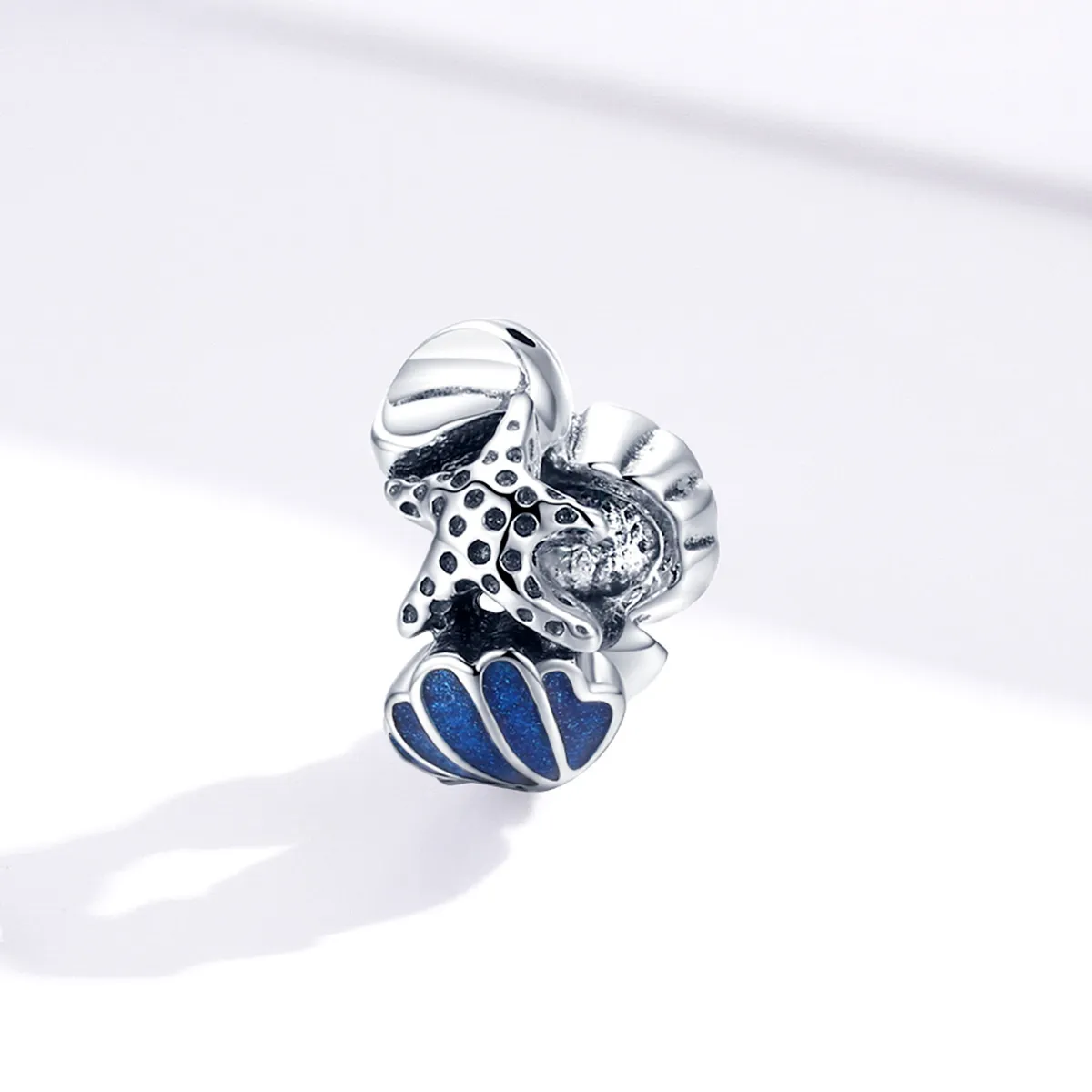 PANDORA Style Deep Sea Star Charm - SCC1536