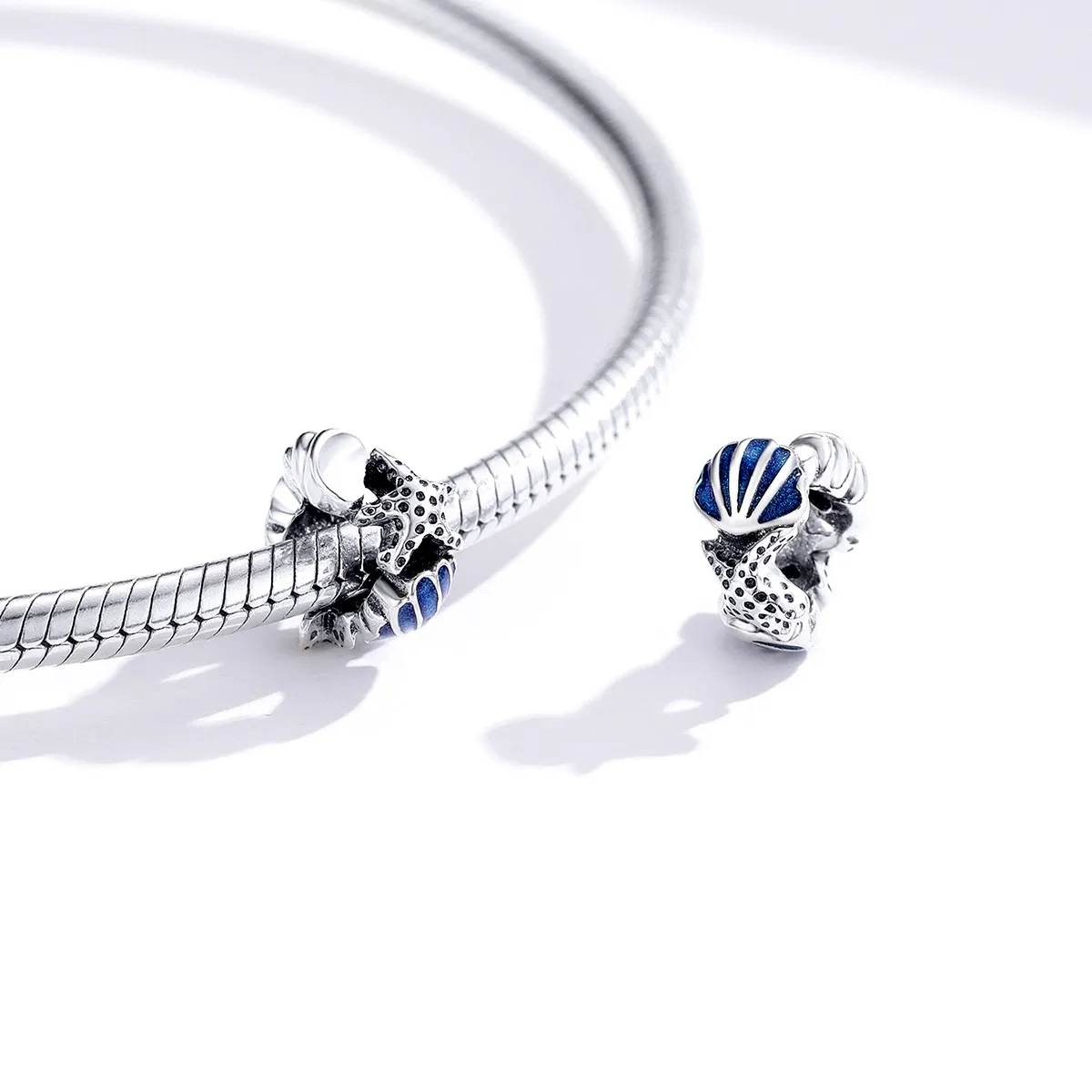 PANDORA Style Deep Sea Star Charm - SCC1536