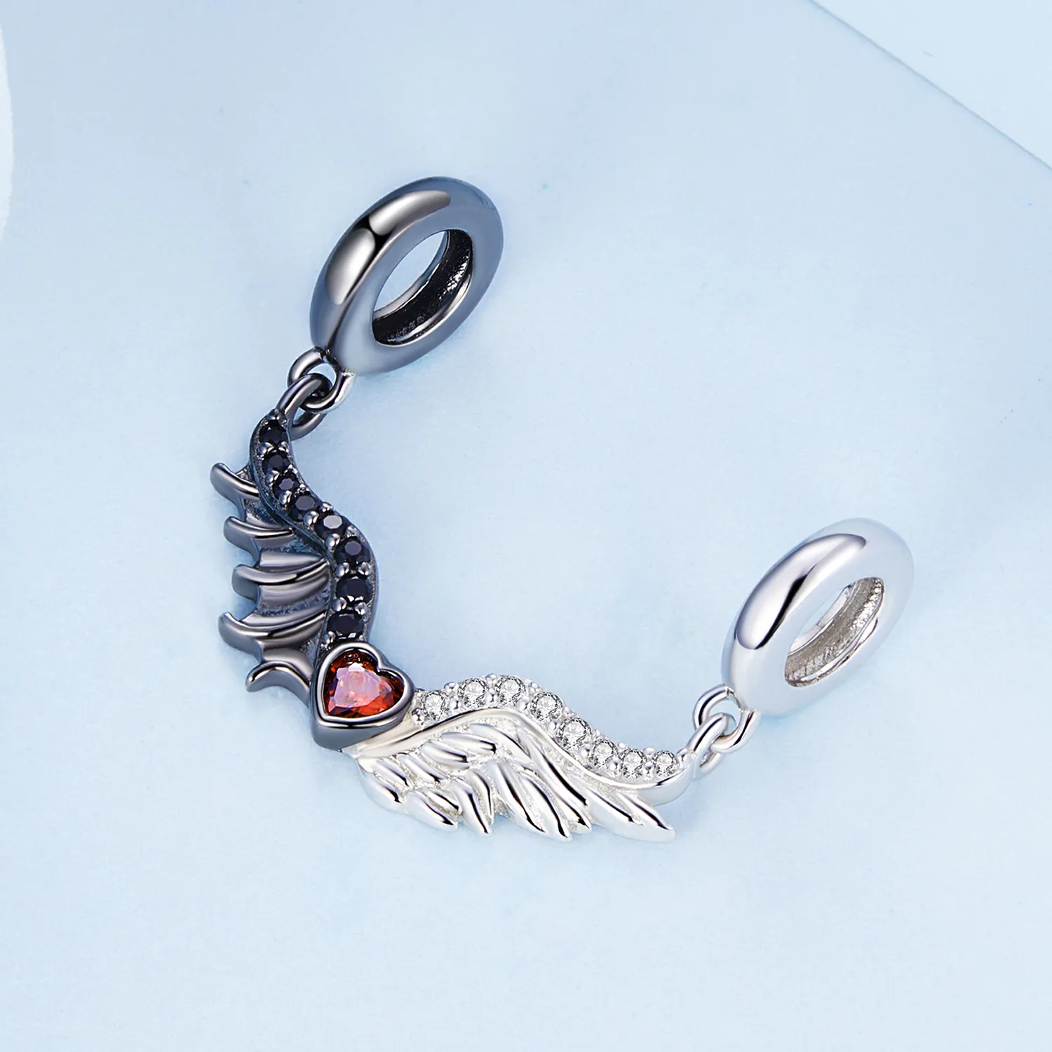 PANDORA Style Devils and Angels Charm - BSC693