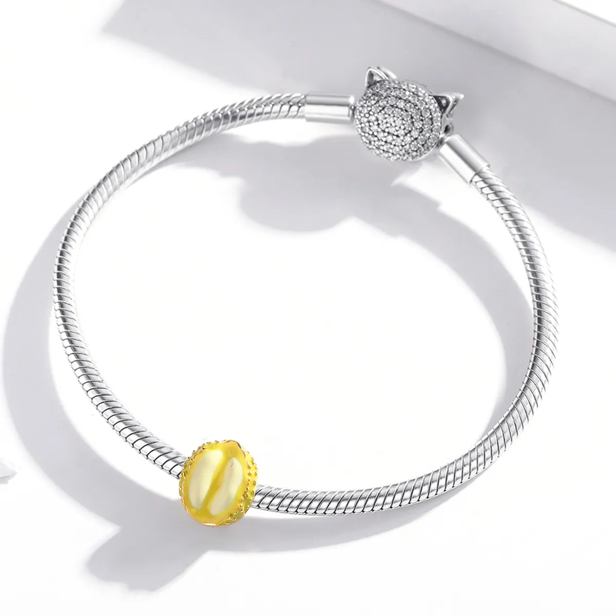 PANDORA Style Durian Charm - BSC402