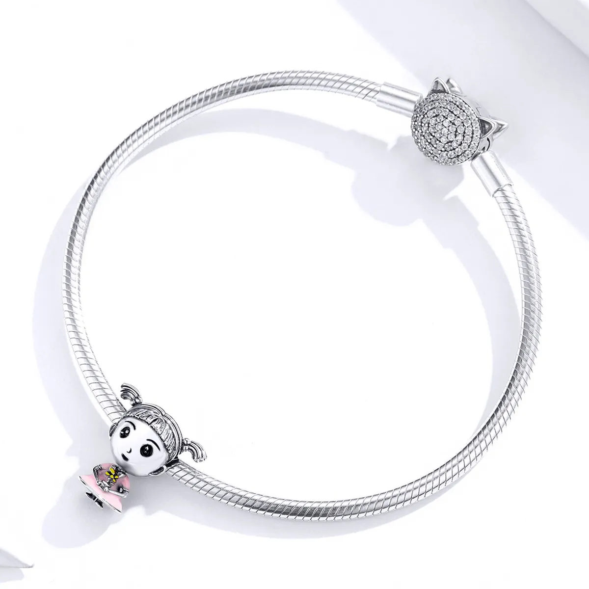 PANDORA Style Elder Sister Charm - BSC172