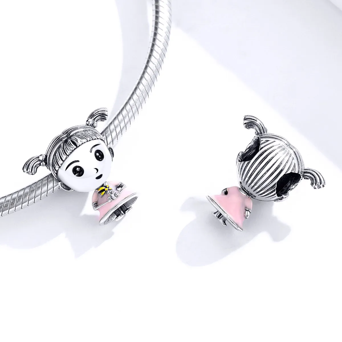 PANDORA Style Elder Sister Charm - BSC172