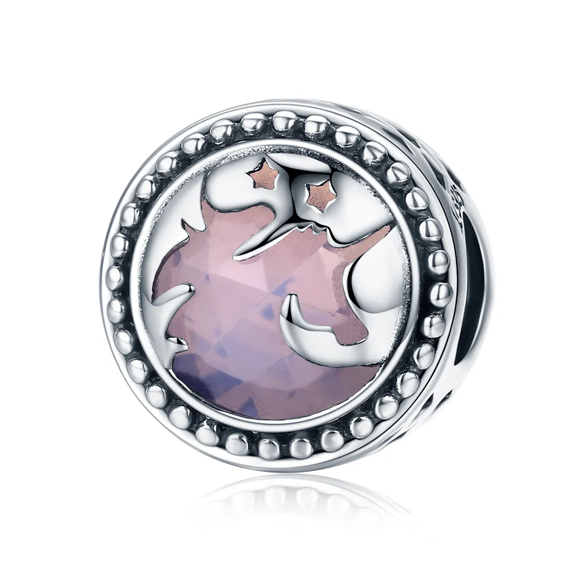 PANDORA Style Fantasy Unicorn Charm - SCC377