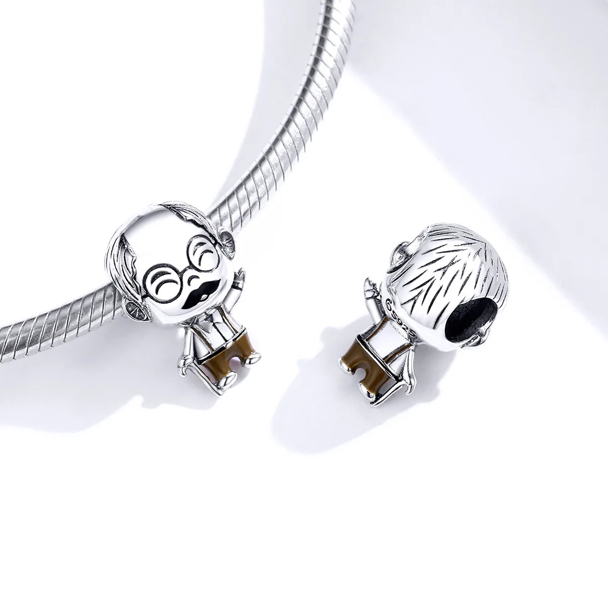 PANDORA Style Grandfather Charm - BSC176