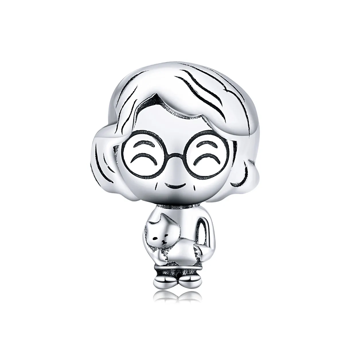 PANDORA Style Grandmother Charm - BSC175