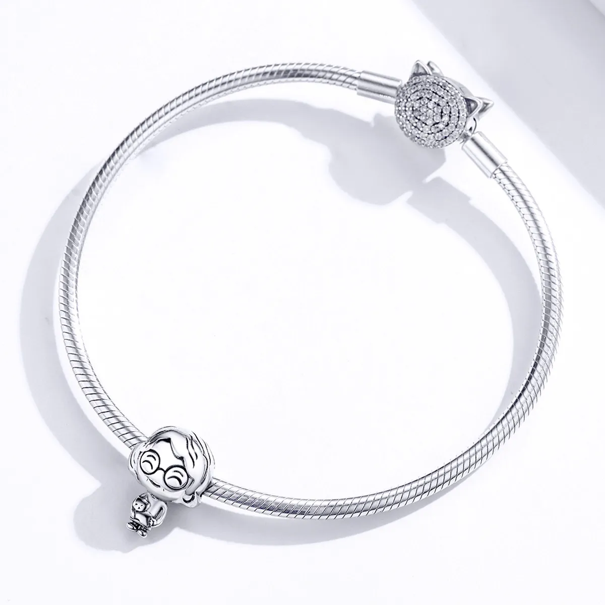 PANDORA Style Grandmother Charm - BSC175