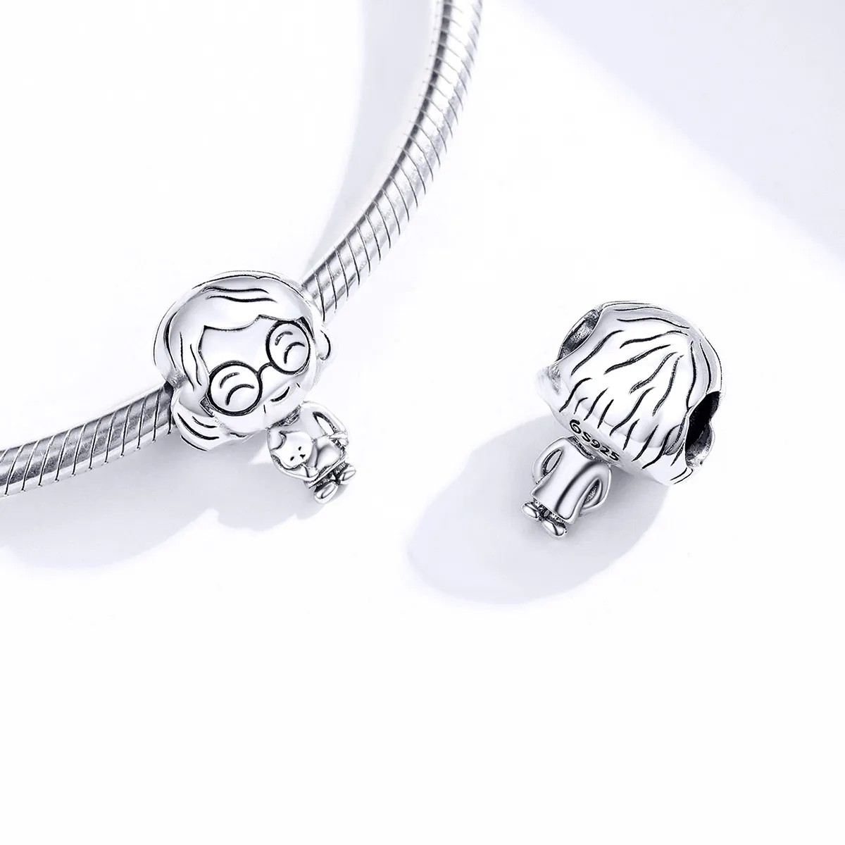 PANDORA Style Grandmother Charm - BSC175