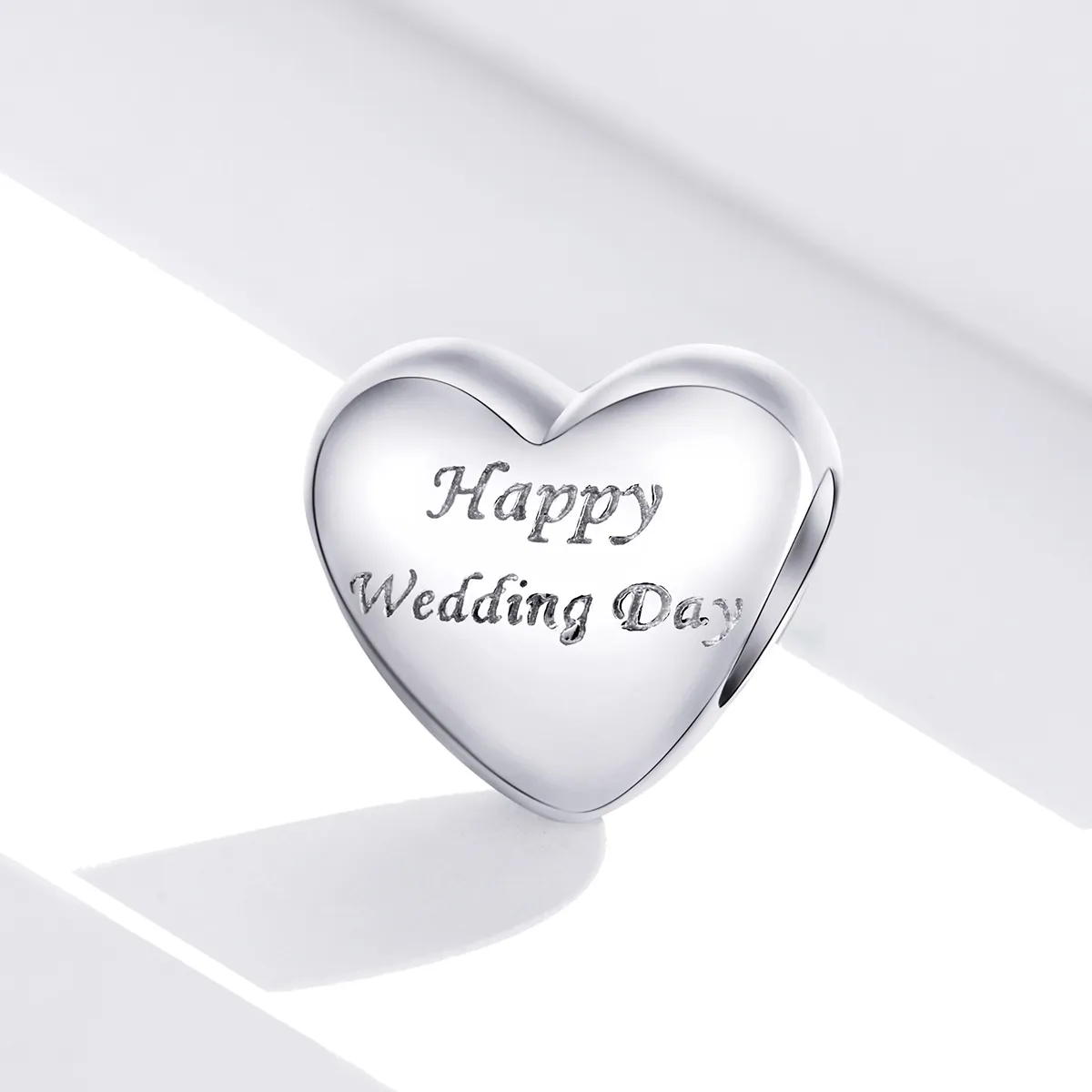 PANDORA Style Happy Wedding Charm - BSC268