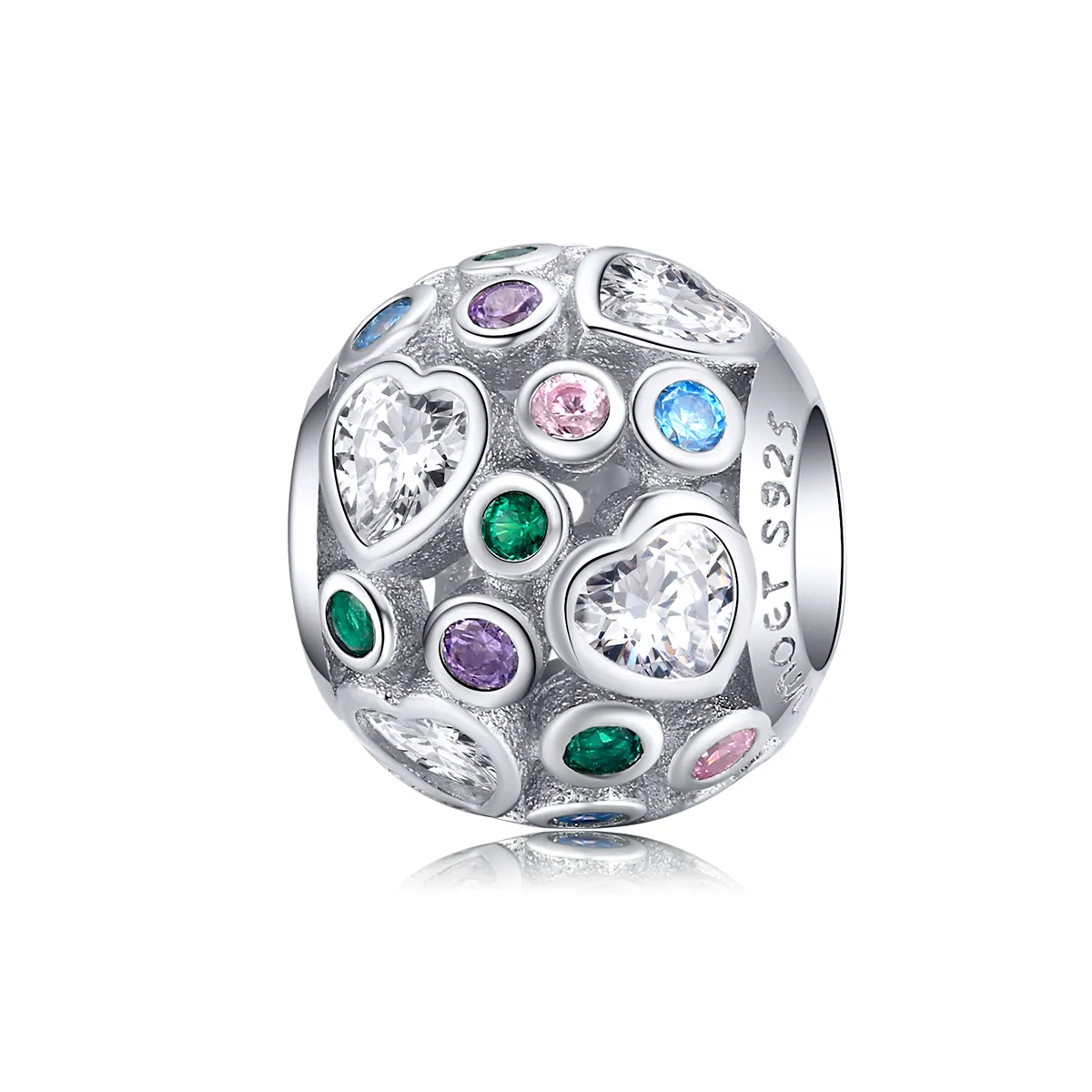 PANDORA Style Hymn Charm - BSC183