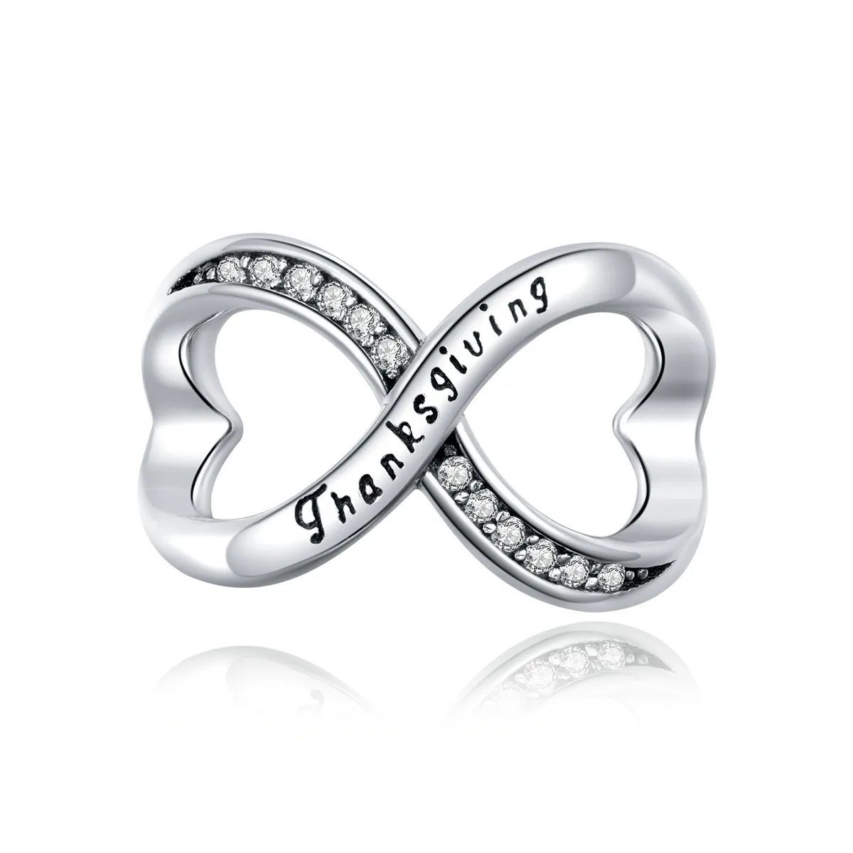 PANDORA Style Infinity Symbol Charm - SCC1636