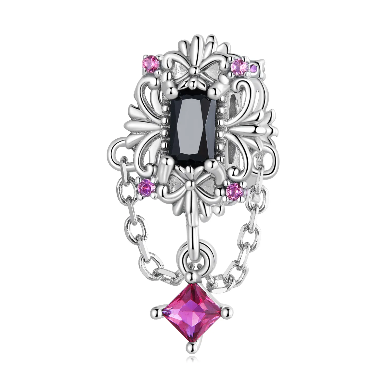 PANDORA Style Iris Charm - SCC2379