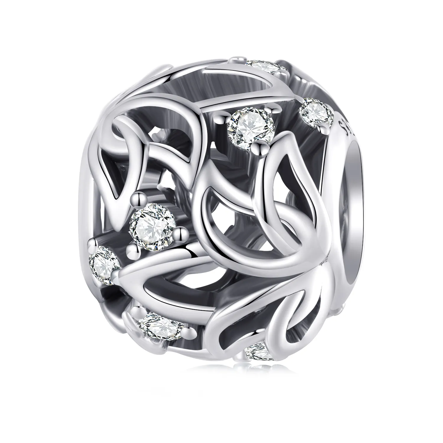 PANDORA Style Lotus Charm - BSC675