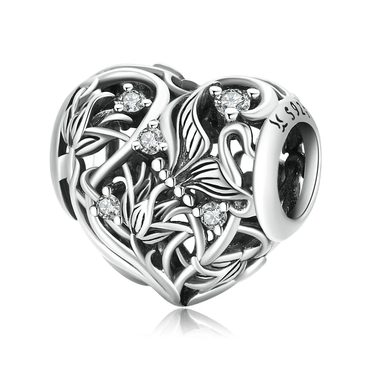 PANDORA Style Love Garden Charm - SCC2098