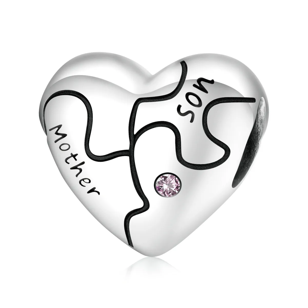 PANDORA Style Love Puzzle Charm - SCC1976