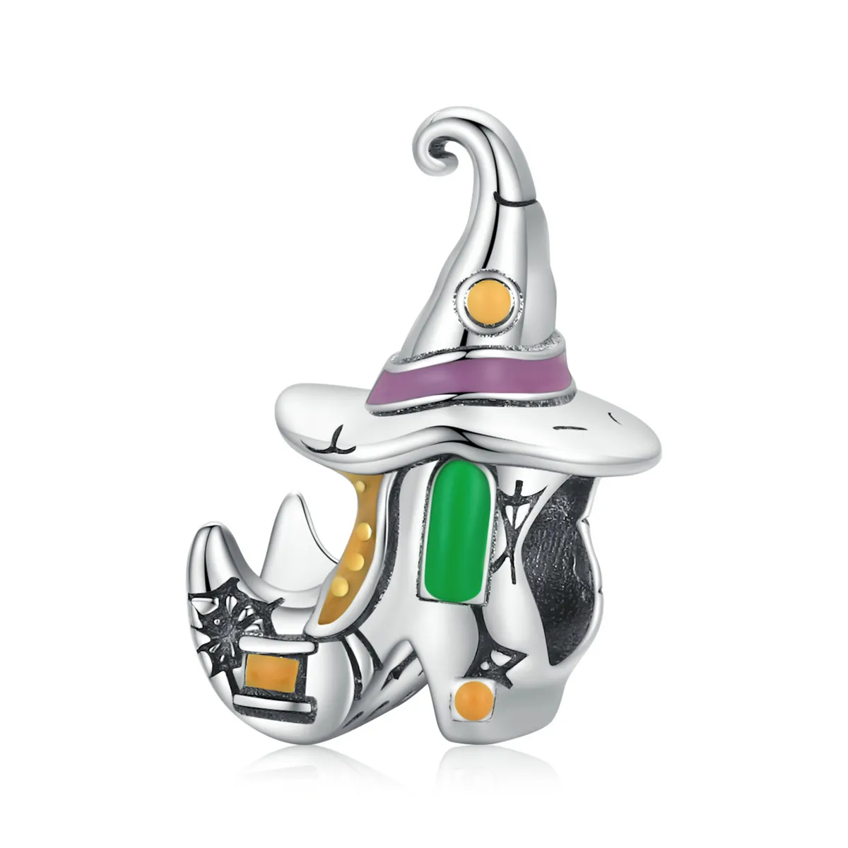 PANDORA Style Magic Shoe House Charm - SCC1957