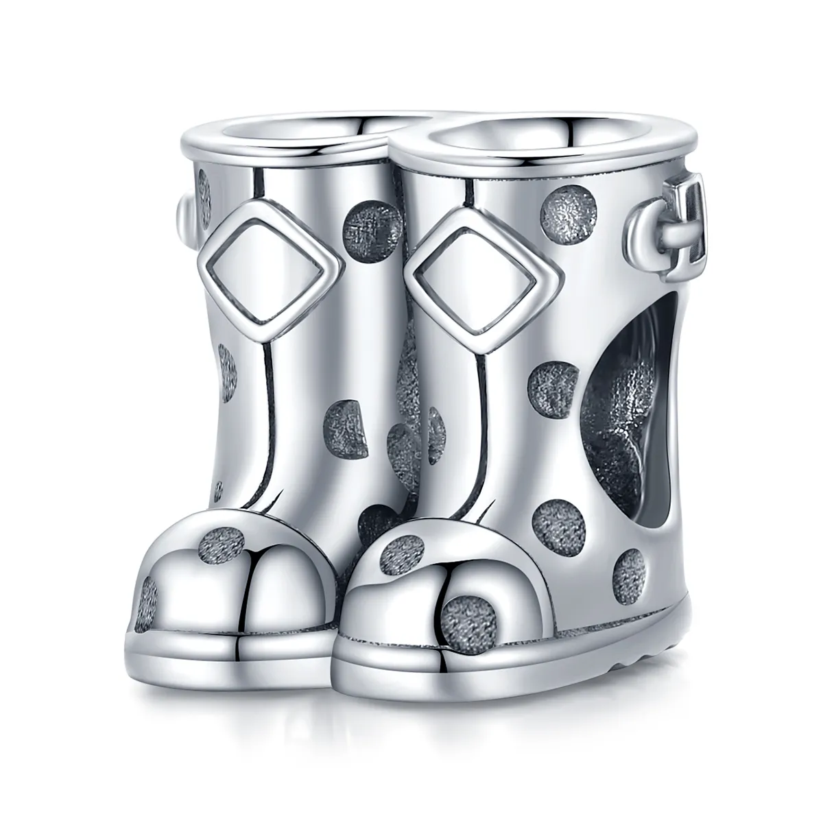 pandora style mini boots charm scc1924