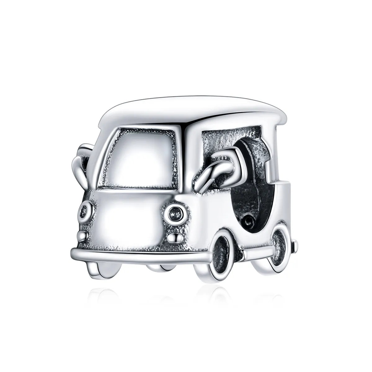 pandora style mini car charm bsc415