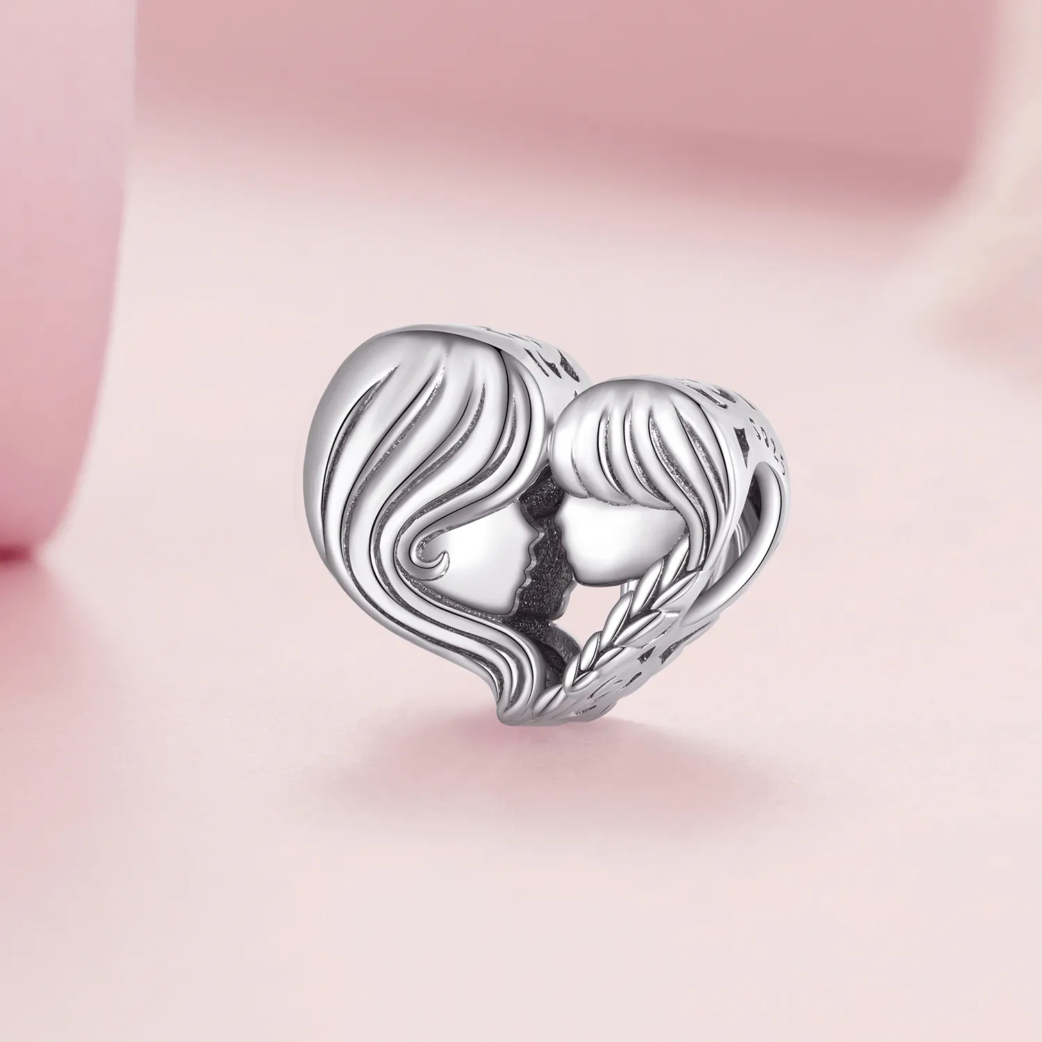 PANDORA Style Mother and Daughter Charm - BSC687