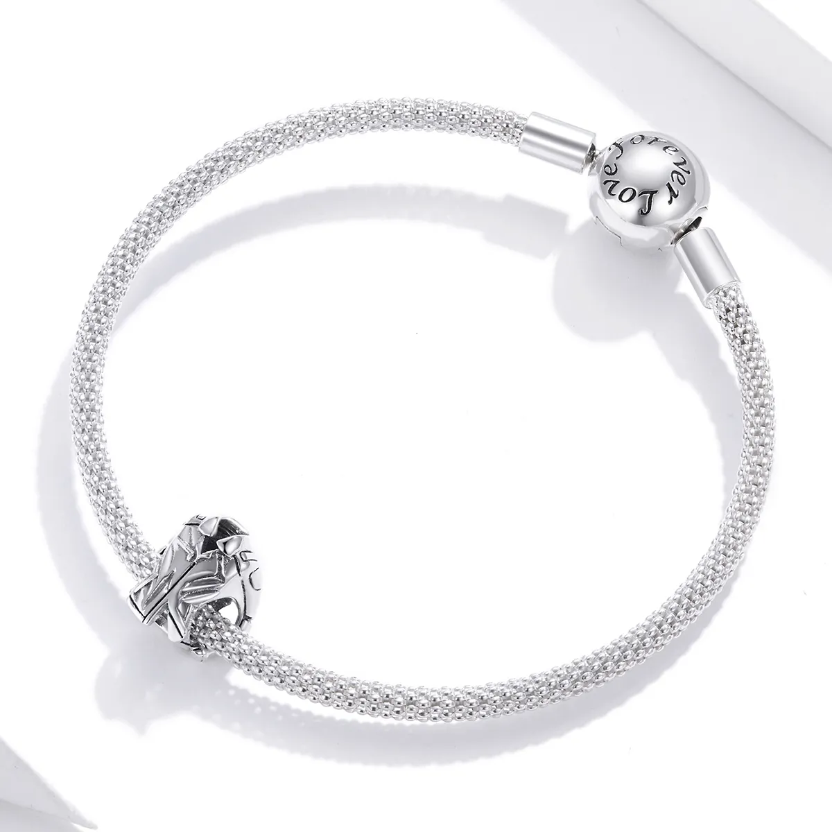 PANDORA Style Motorcycle Suit Charm - BSC385