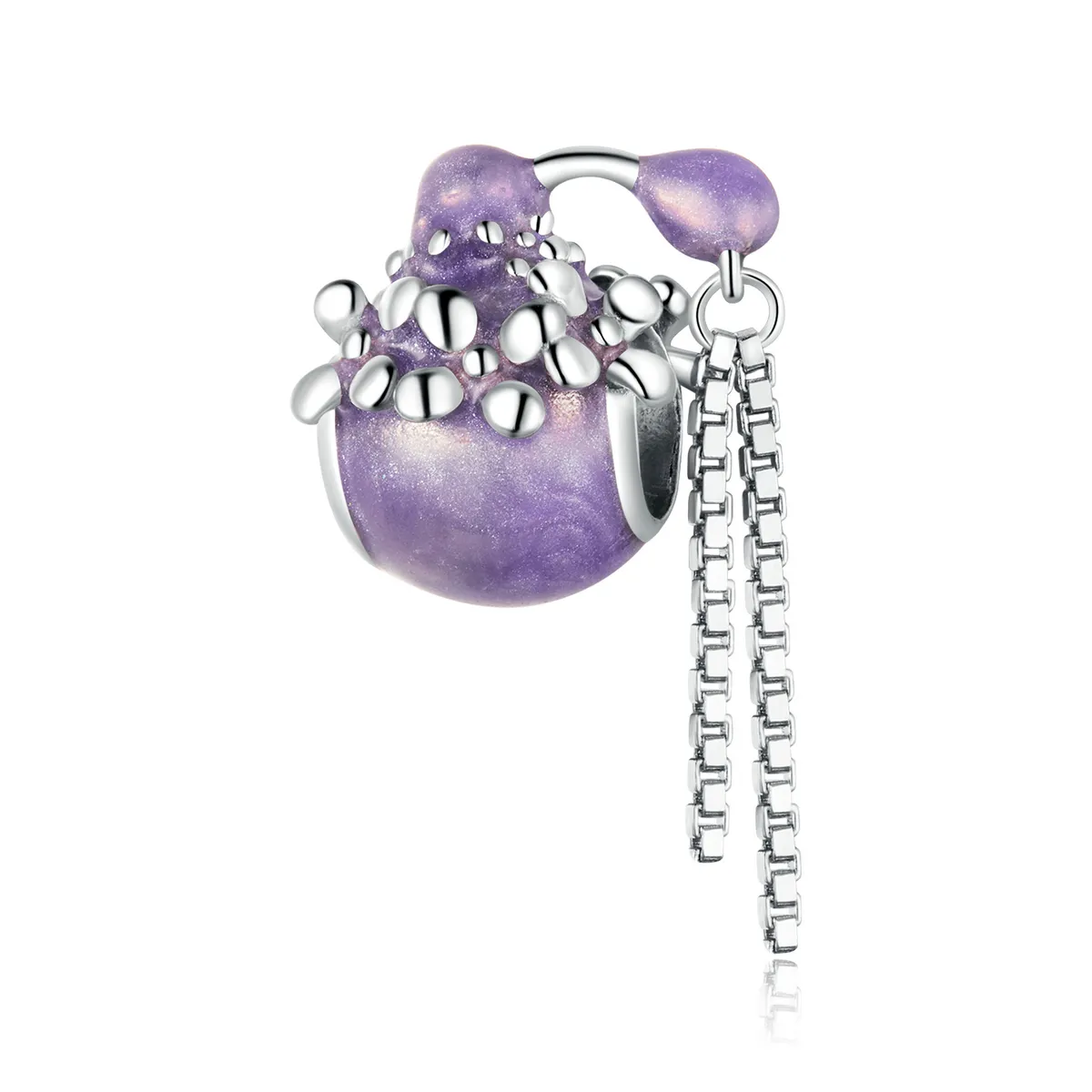 pandora style perfume bottle charm bsc348