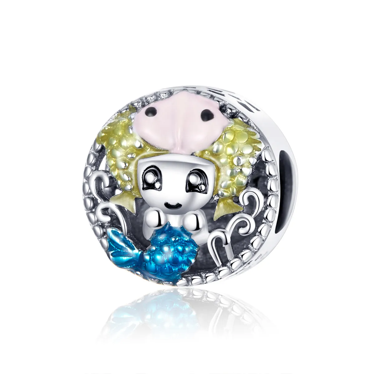 PANDORA Style Pisces Charm - BSC088