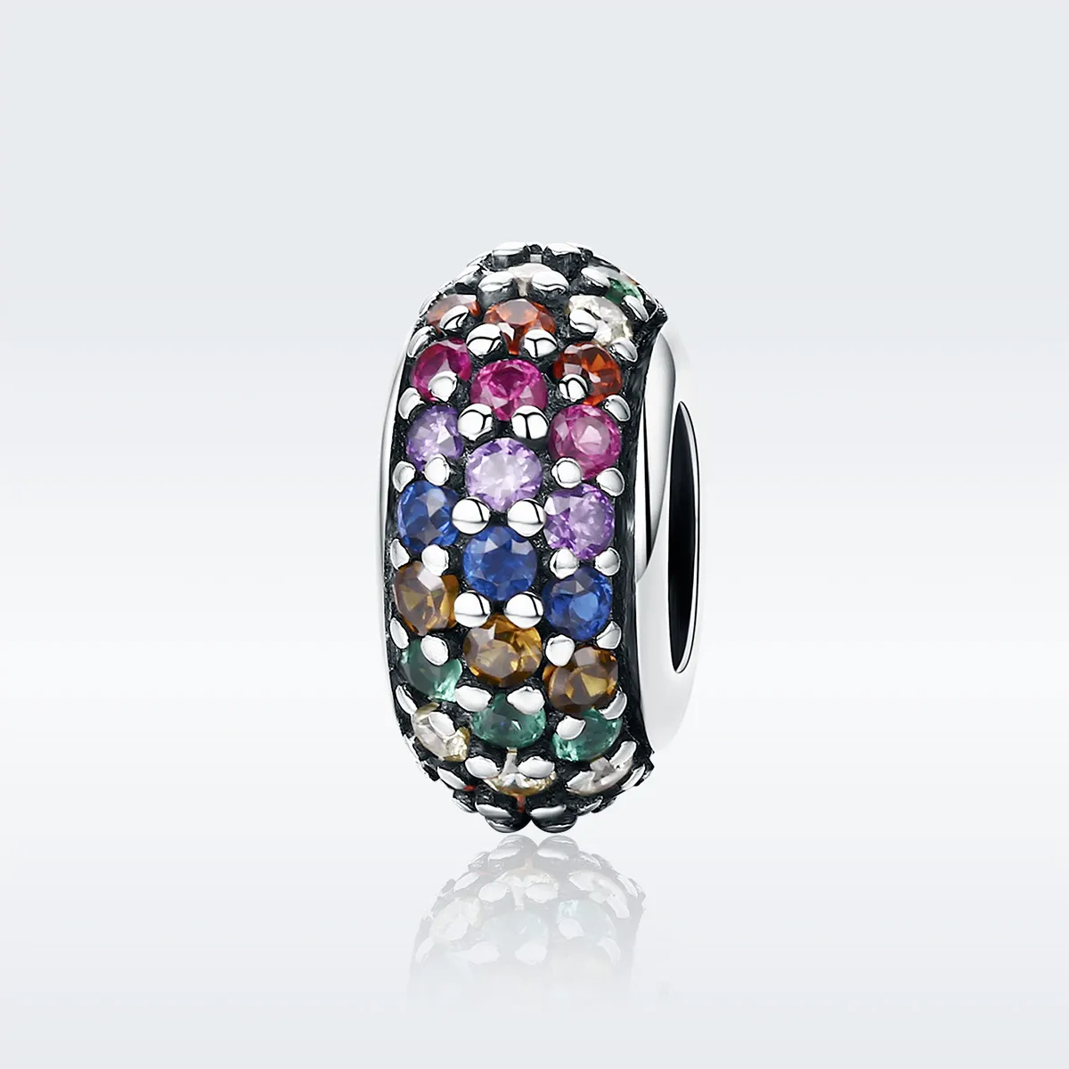 PANDORA Style Rainbow Charm - SCC583