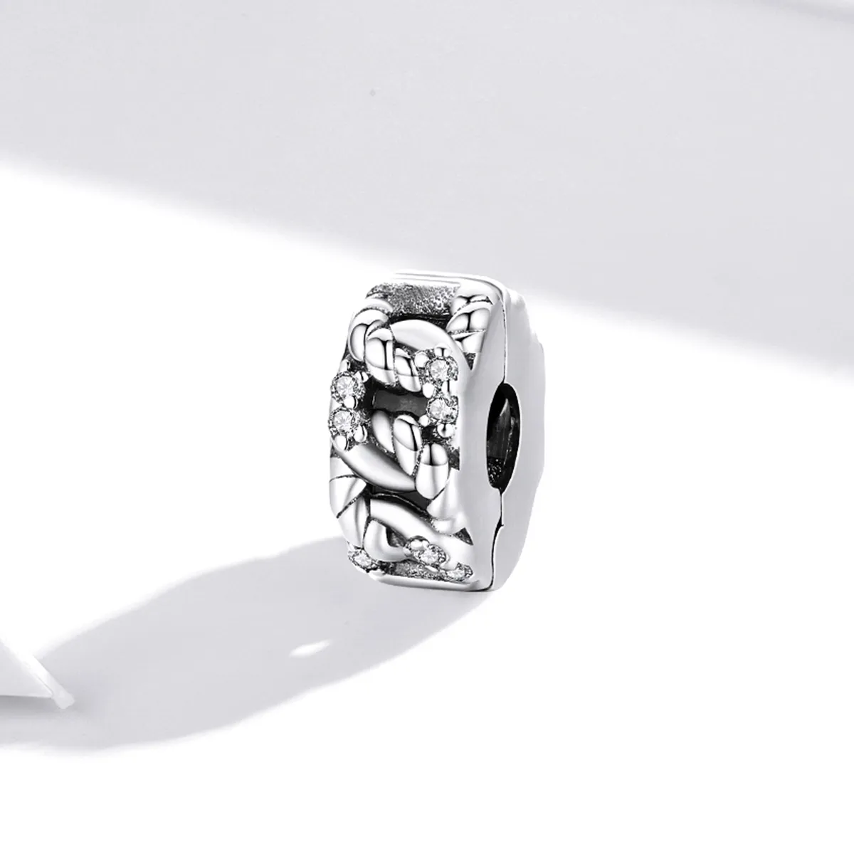 PANDORA Style Rope Charm Clip - SCC1937