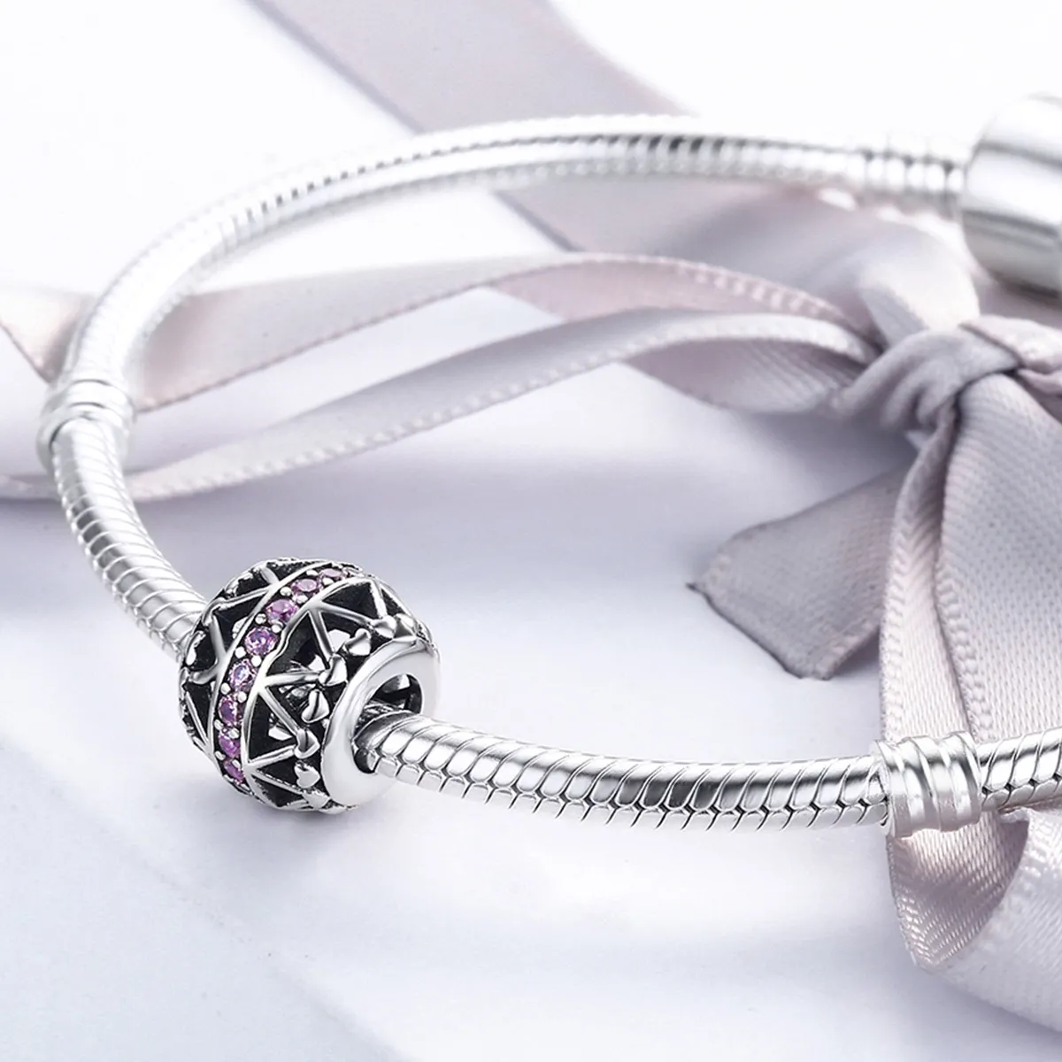 PANDORA Style Spoil Charm - SCC215