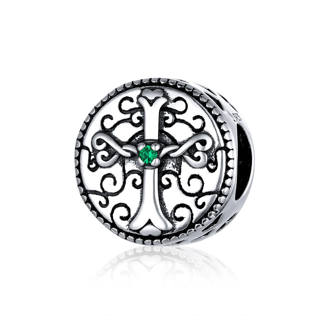 PANDORA Style Vintage Cross Charm - SCC1510