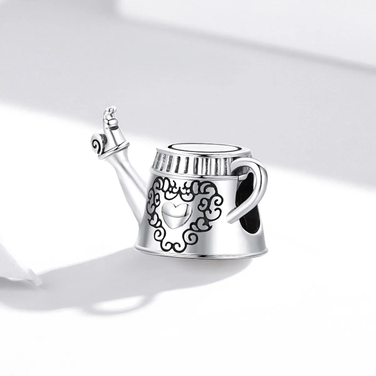 PANDORA Style Vintage Kettle Charm - SCC1923