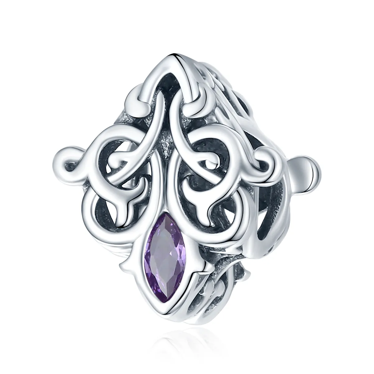 pandora style vintage ornamentation charm scc1930