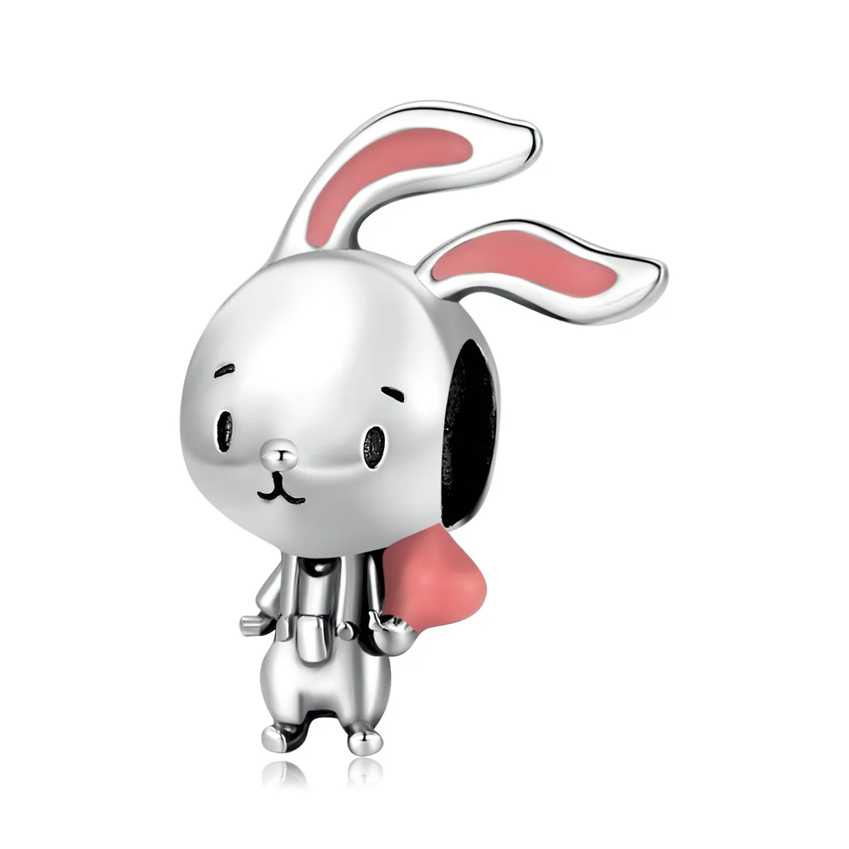 pandora style vitality rabbit charm scc2012