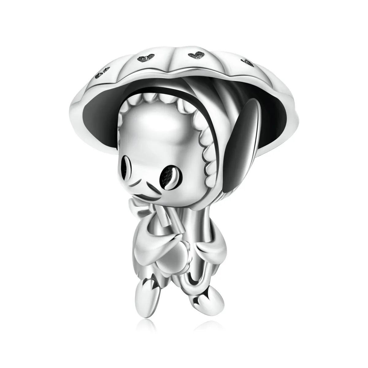 PANDORA Style Western Style Duckling Charm - SCC2044