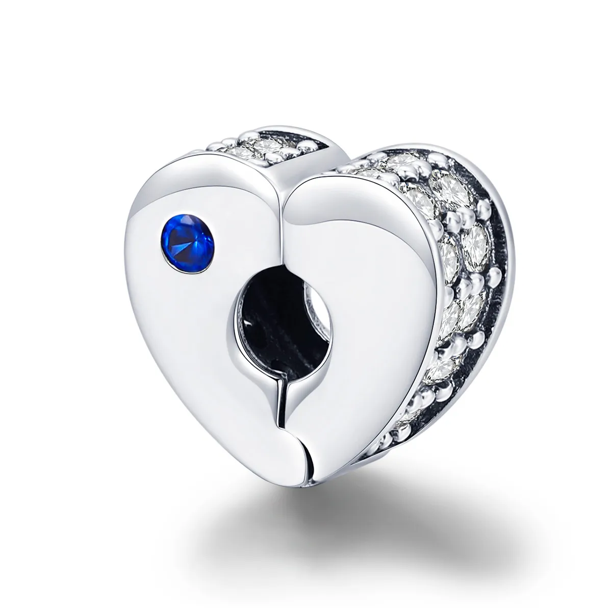 pandora style wish charm clip scc890