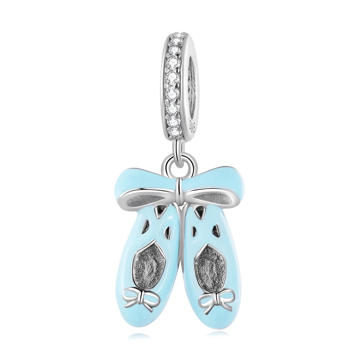 PANDORA Style Ballet Shoes Dangle Charm - SCC2395