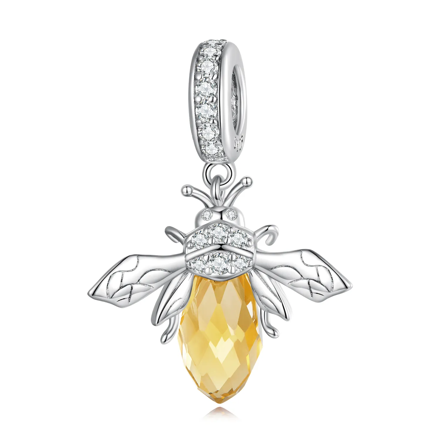 PANDORA Style Bee Dangle Charm - BSC710