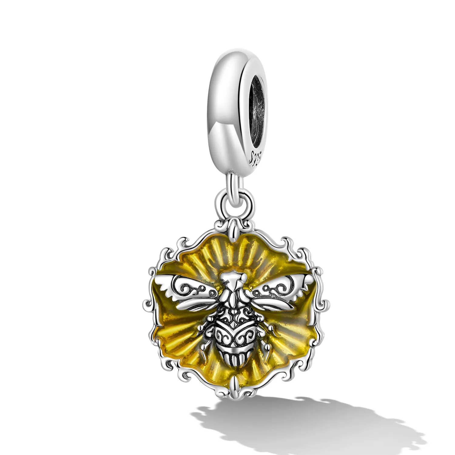 PANDORA Style Bee Dangle Charm - SCC2321