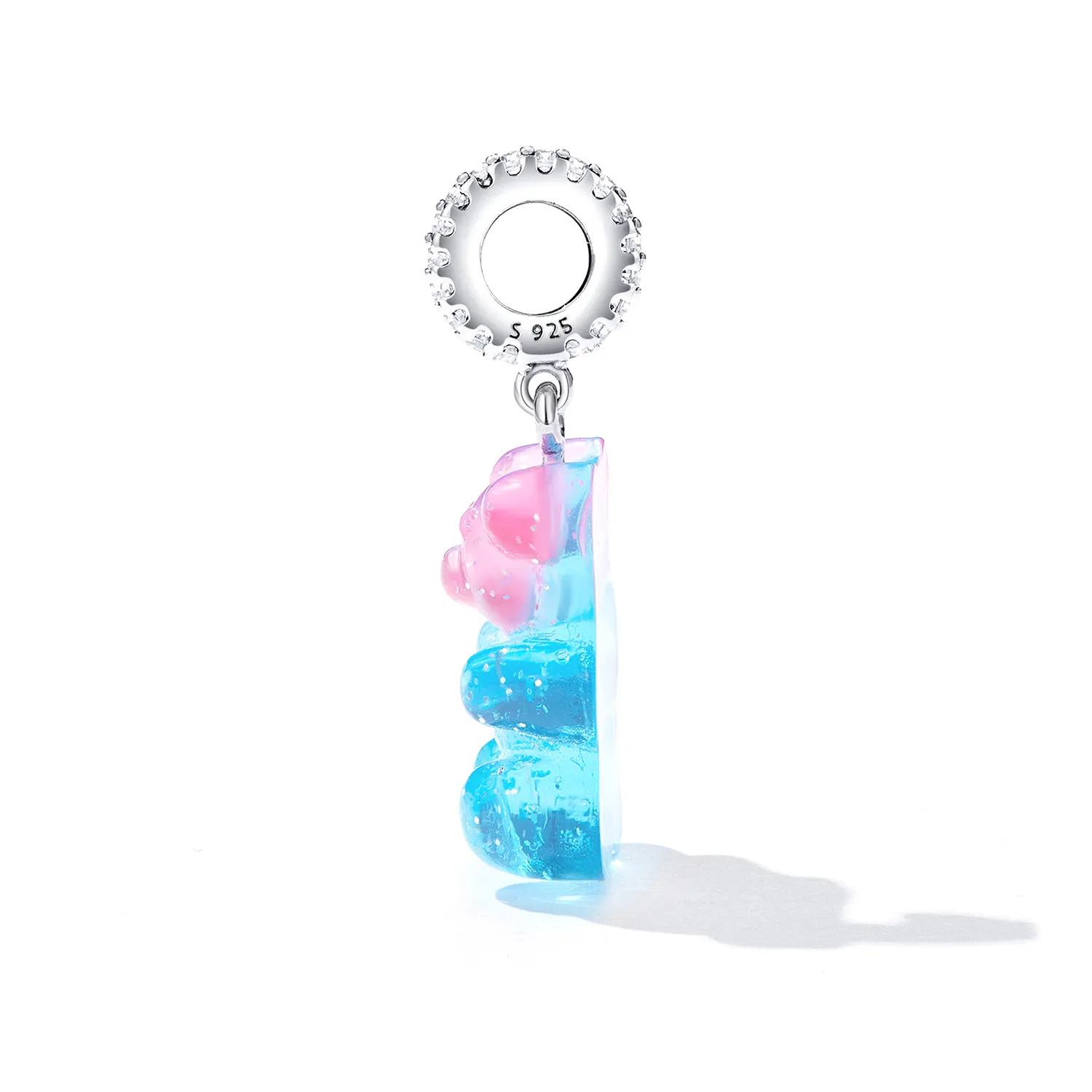 PANDORA Style Candy Bear Dangle Charm - SCC2221