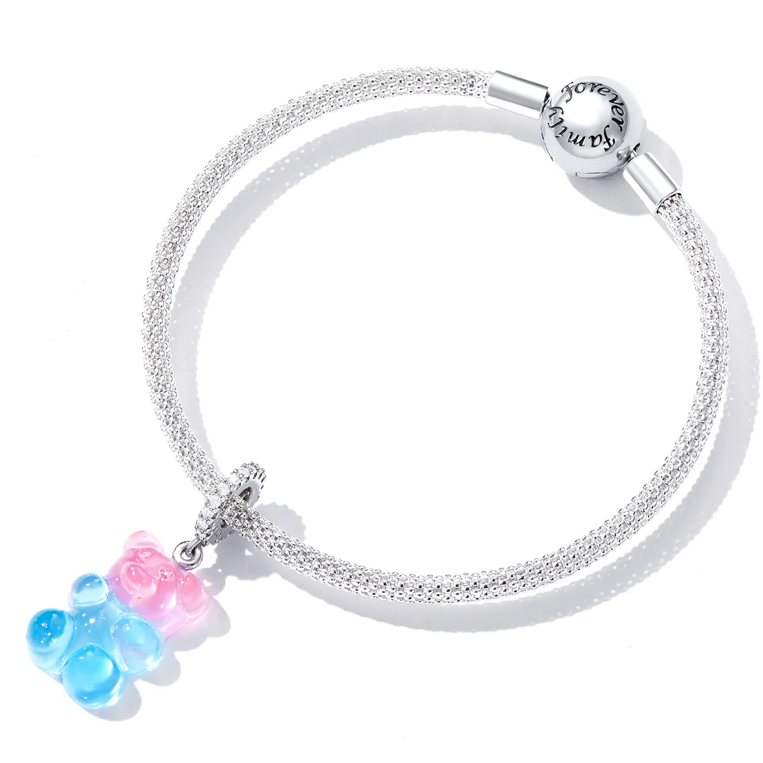 PANDORA Style Candy Bear Dangle Charm - SCC2221