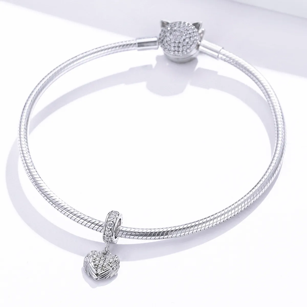 PANDORA Style Careful Dangle Charm - BSC138