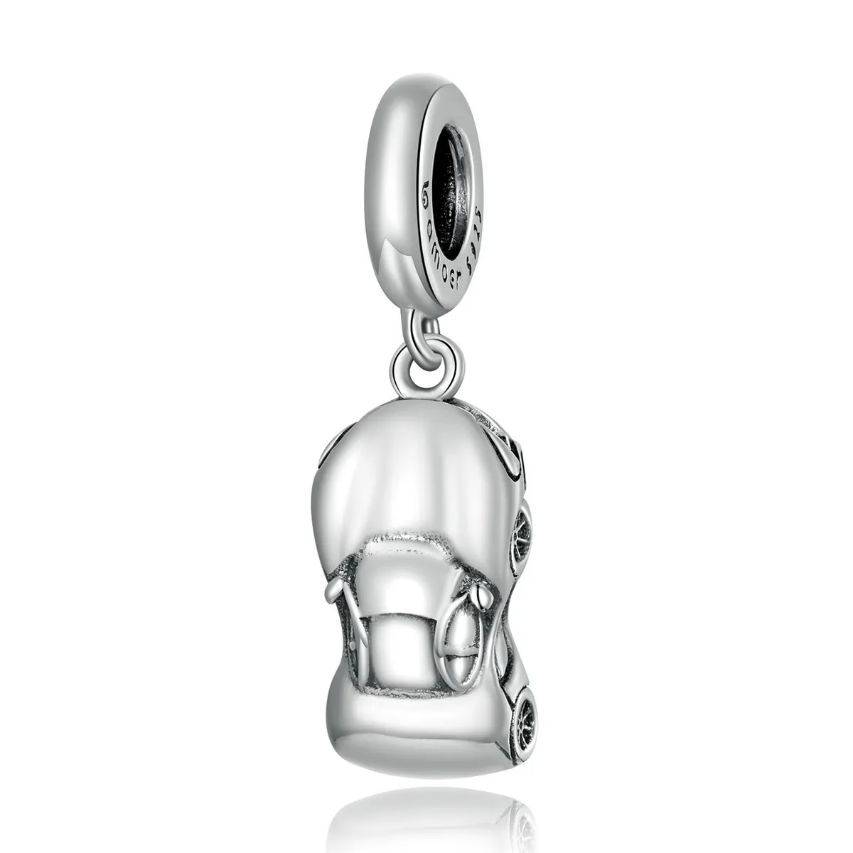 PANDORA Style Cool Sports Car Dangle Charm - BSC559