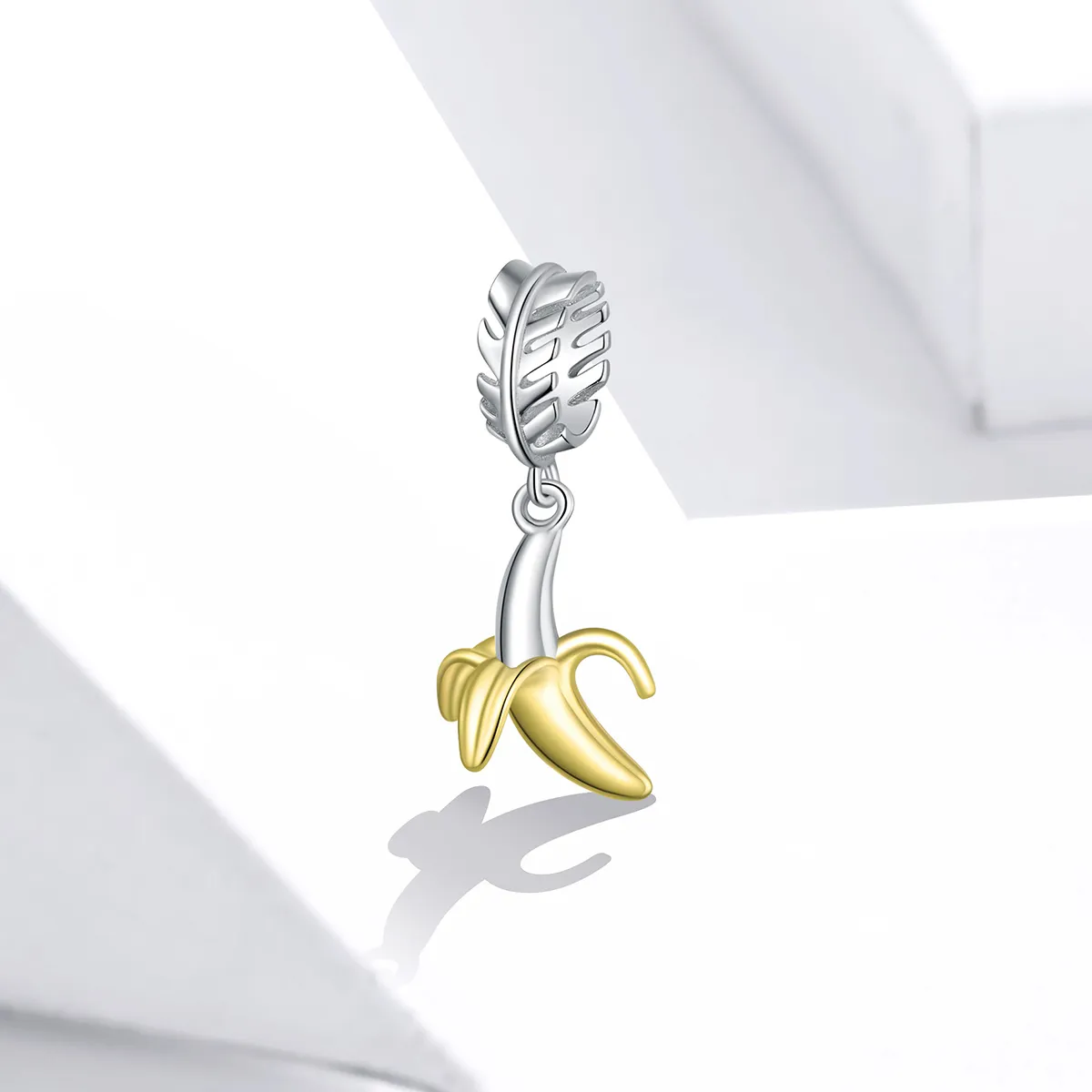 PANDORA Style Delicious Banana Dangle Charm - SCC1592