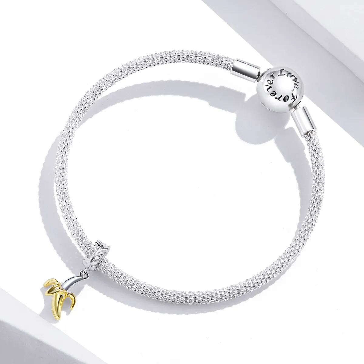 PANDORA Style Delicious Banana Dangle Charm - SCC1592