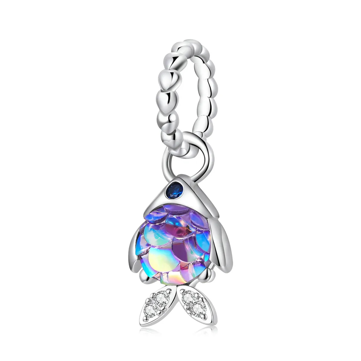 PANDORA Style Dream Fish Dangle Charm - SCC2033